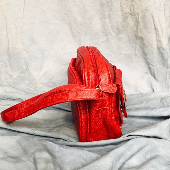 Rustic Red Purse - Picture 2 of 8